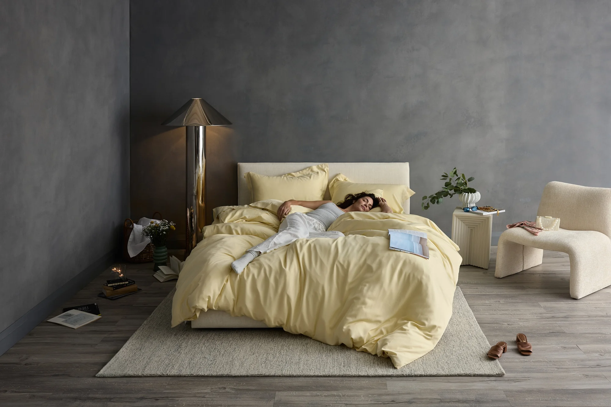 Sleep Deeply, Wake Refreshed